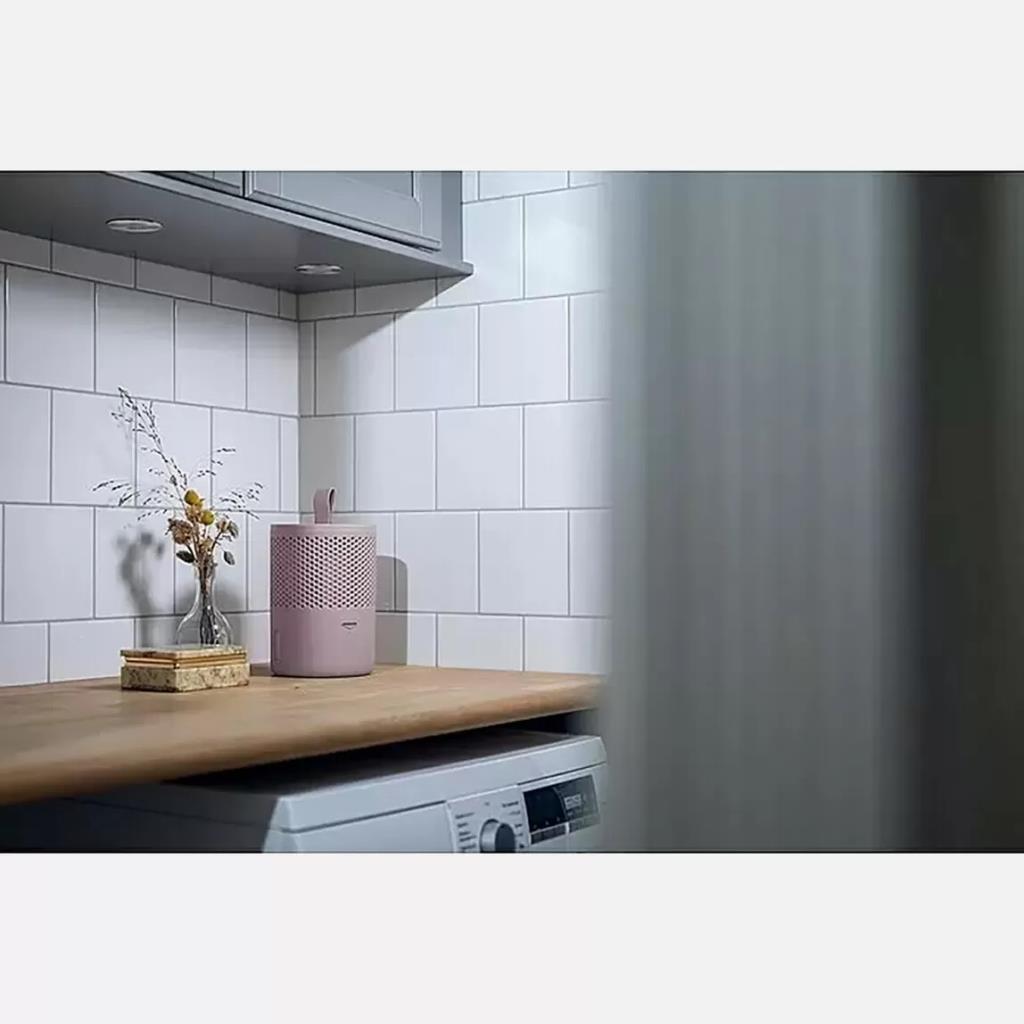 Elektriksiz Nem Alma Cihazı Pembe 600 gr Elektriksiz Nem Alma Cihazı Pembe 600 gr
