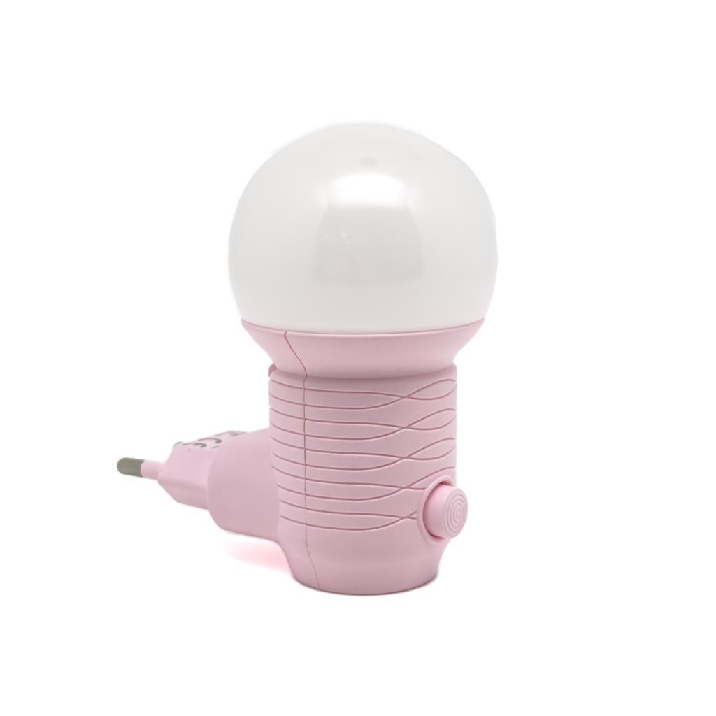 Led Gece Lambası Sarı Işık - Beyaz Işık 1W Led Gece Lambası Sarı Işık - Beyaz Işık 1W